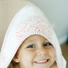 PINK CITY TOWEL