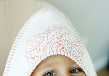 PINK CITY TOWEL
