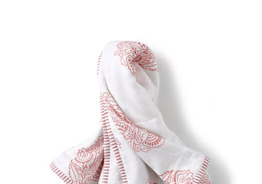 PINK CITY TOWEL
